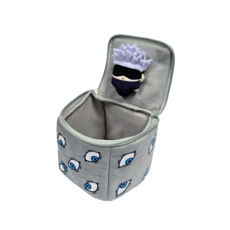 咒術迴戰 收納包 - 獄門疆 ＆ 五條