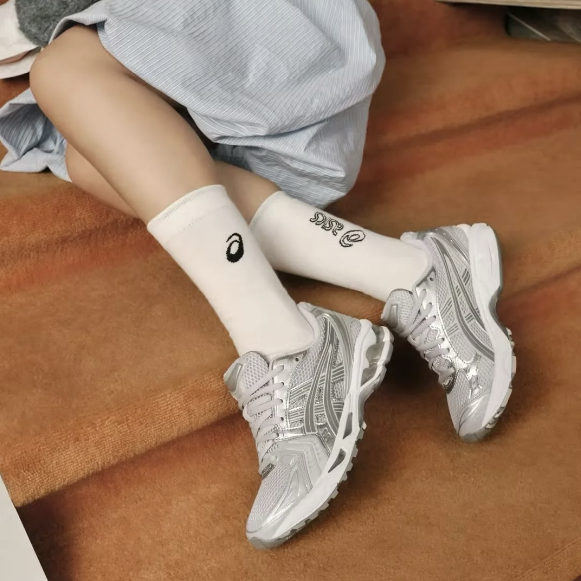 Asics Gel-Kayano 14 Cloud Grey 雲朵灰 銀灰 Y2K 復古 運動休閒鞋