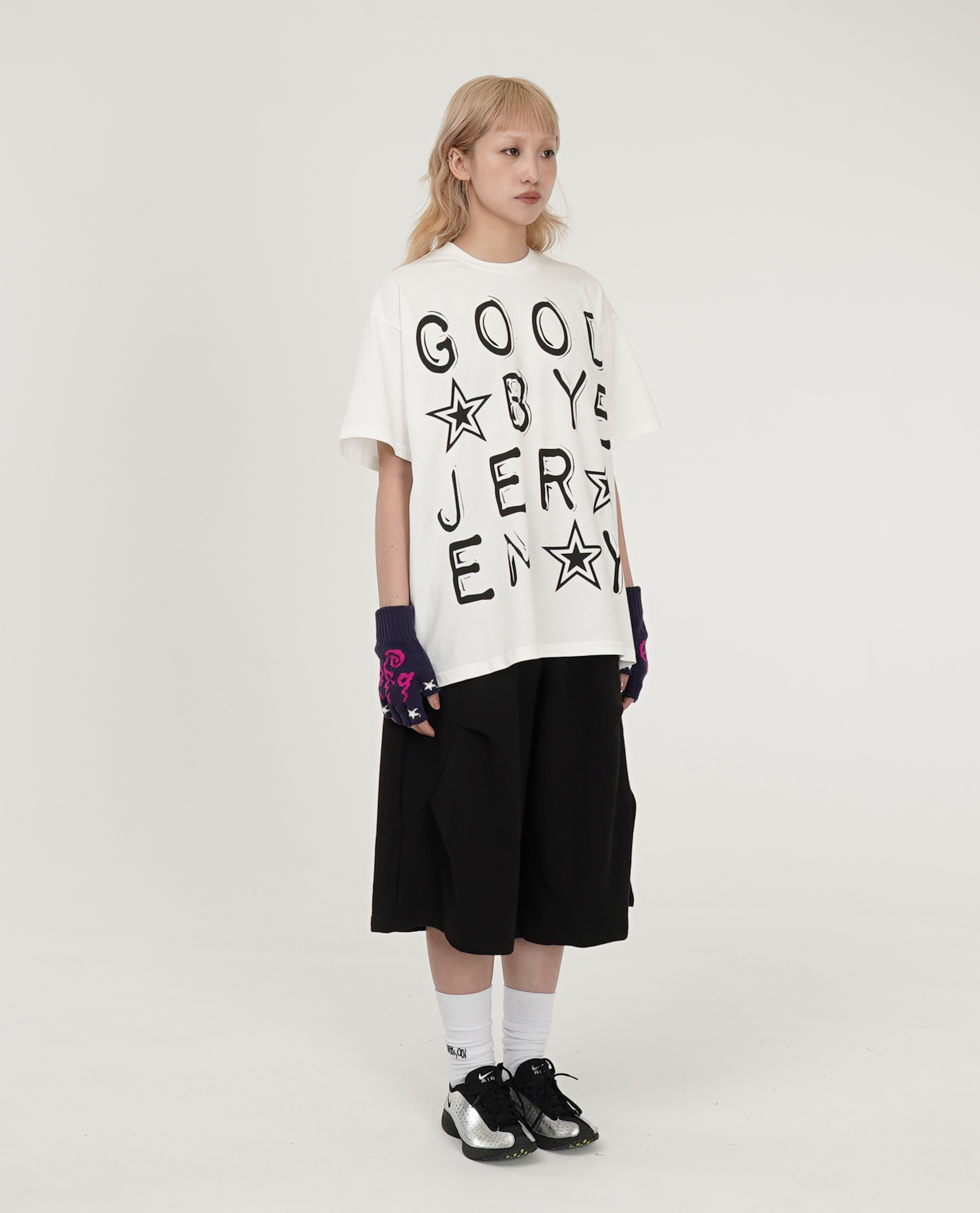 Bye Jeremy SEP T-SHIRT - 25SS