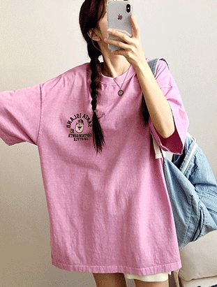 ᴴᴼᵀ ▸▸店長推薦◃◃ 春夏新款/老爺爺水洗長版上衣 MANIFEST正韓🇰🇷