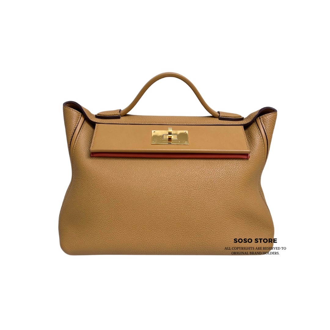 Hermes 2424 - Sesam / Ghw