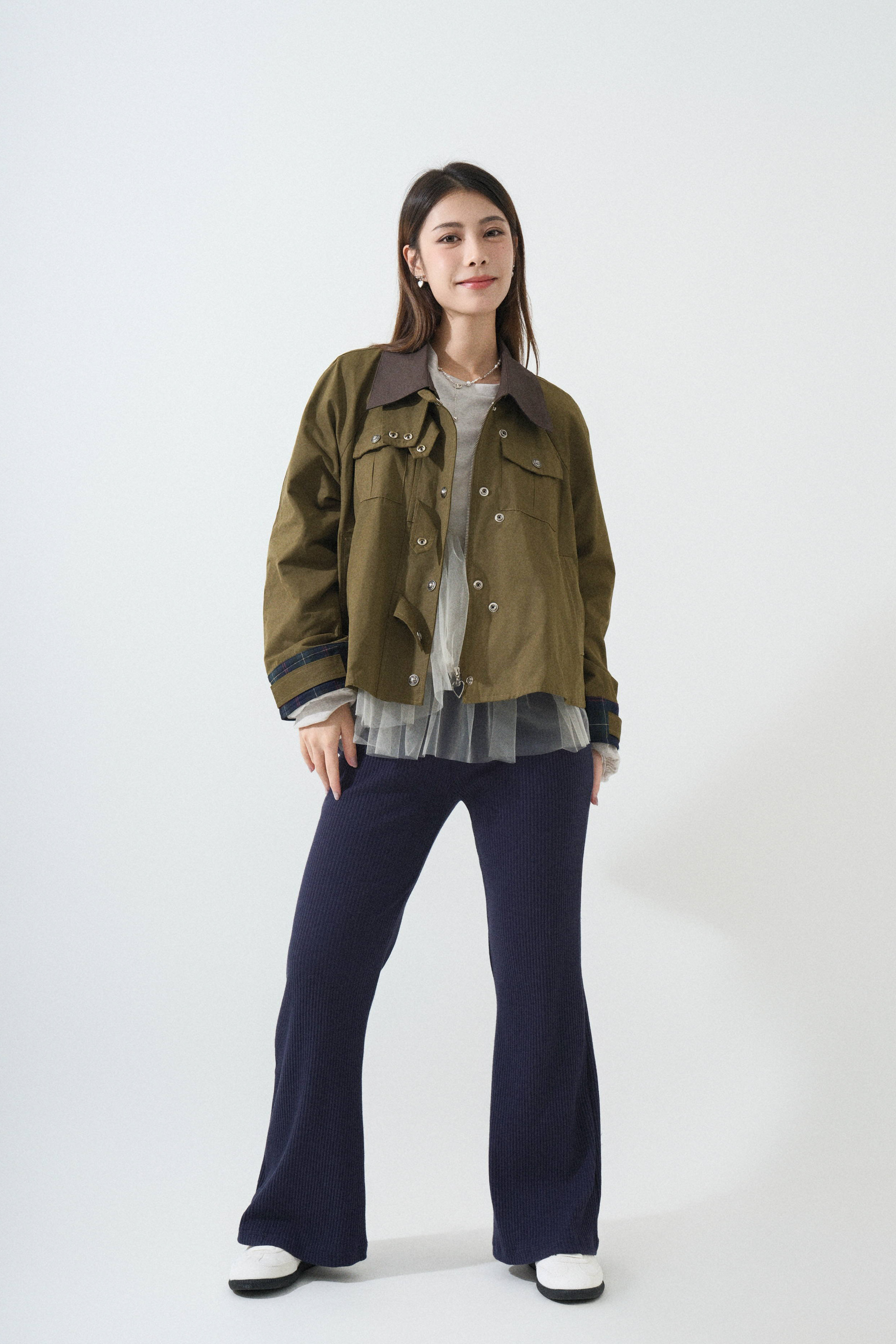 SS25_0046（外套＋上衣套裝＋長褲）