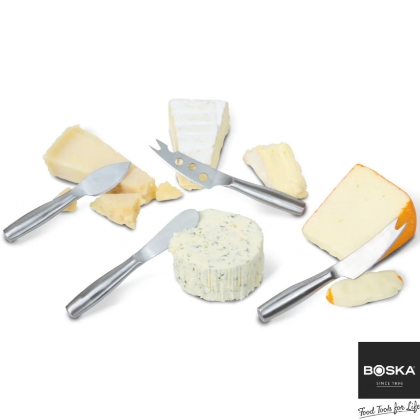 荷蘭 Boska 哥本哈根 起司切刀4款組