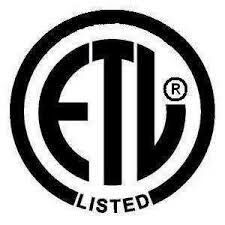 ETL認證