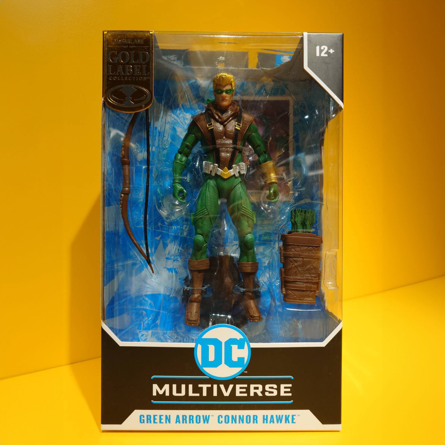 麥法蘭 7吋T 7吋 綠箭俠(CONNOR HAWKE)