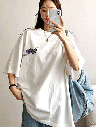 春夏新款/Good水洗長版上衣 MANIFEST正韓🇰🇷