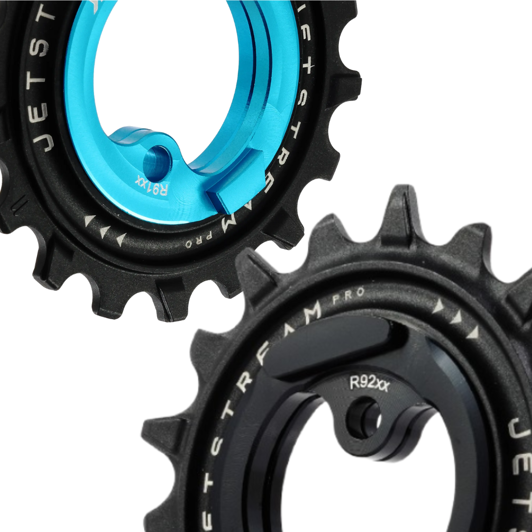 【Tripeak】AOPW Shi R92/R91 偏心加大導輪 11、12速  / 共10色