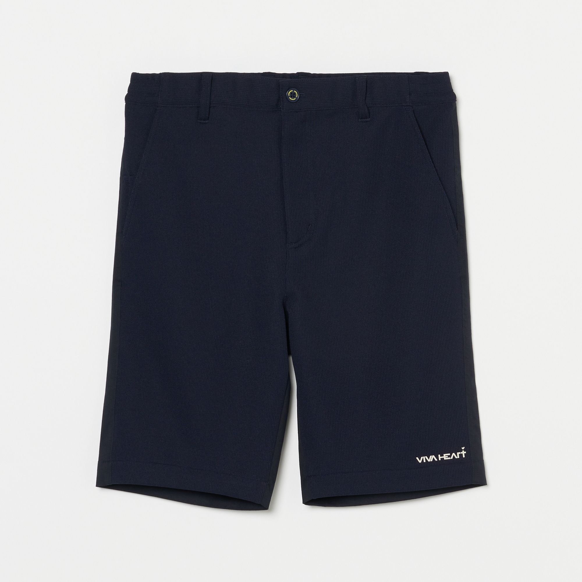 男士-華夫格短褲