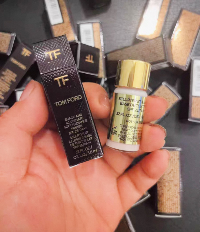 TOMFORD最上鏡巨星光影妝前乳 3.6ml 中樣