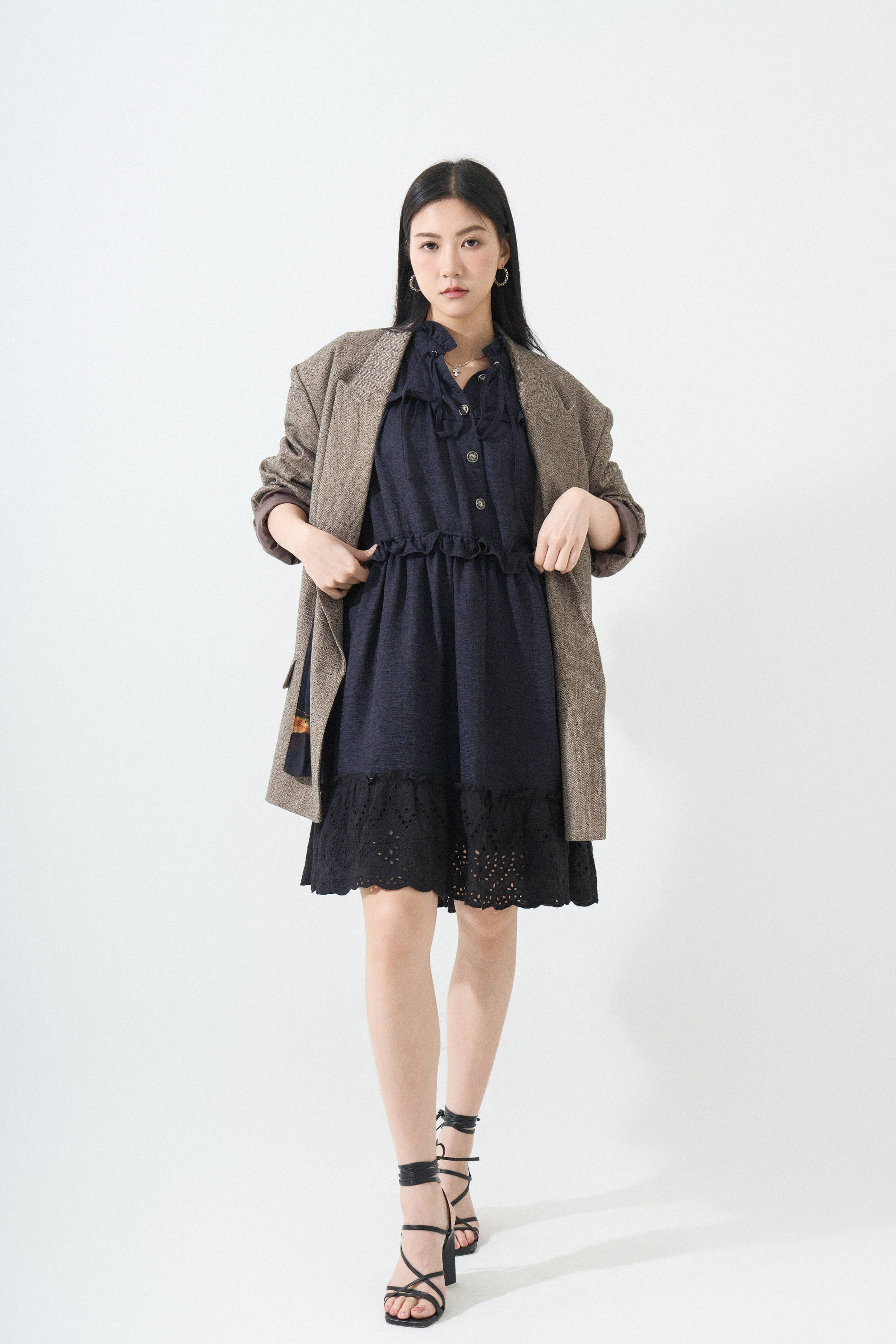 SS25_0048（外套＋連身裙）