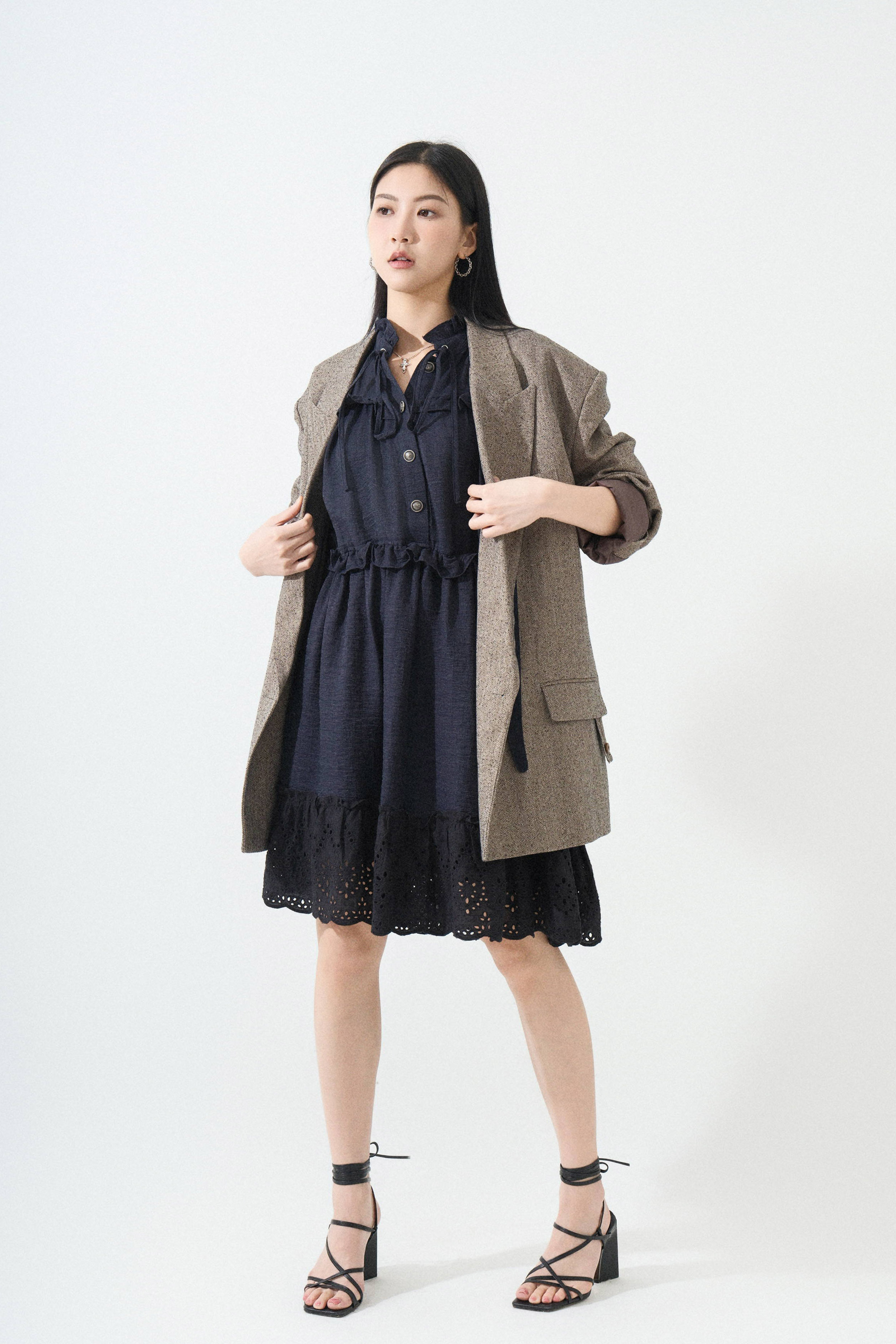 SS25_0048（外套＋連身裙）