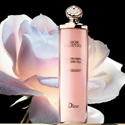 Dior Beauty 玫瑰花蜜活養再生眼部精華 20ml