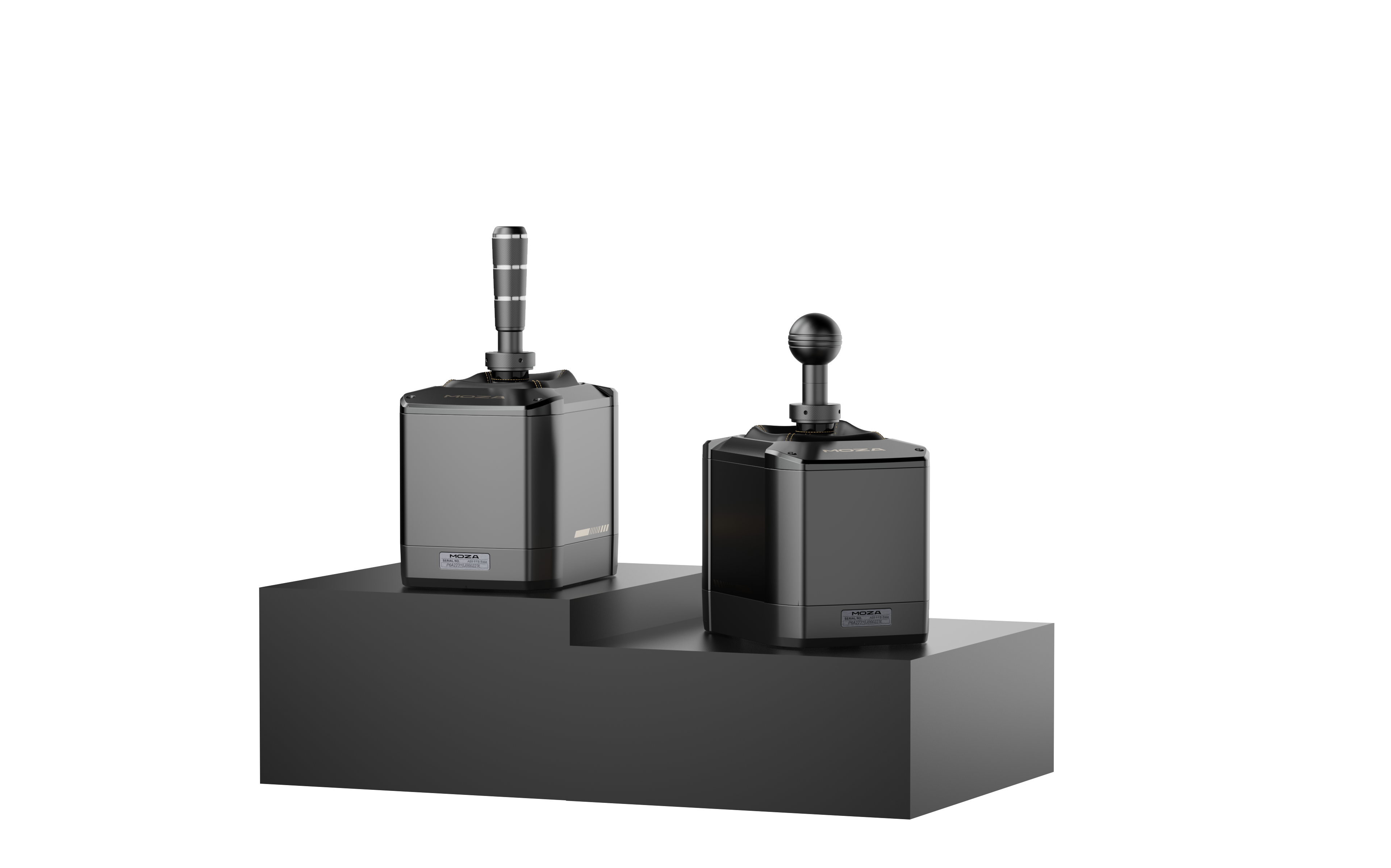 MOZA AB9 Active Shifter