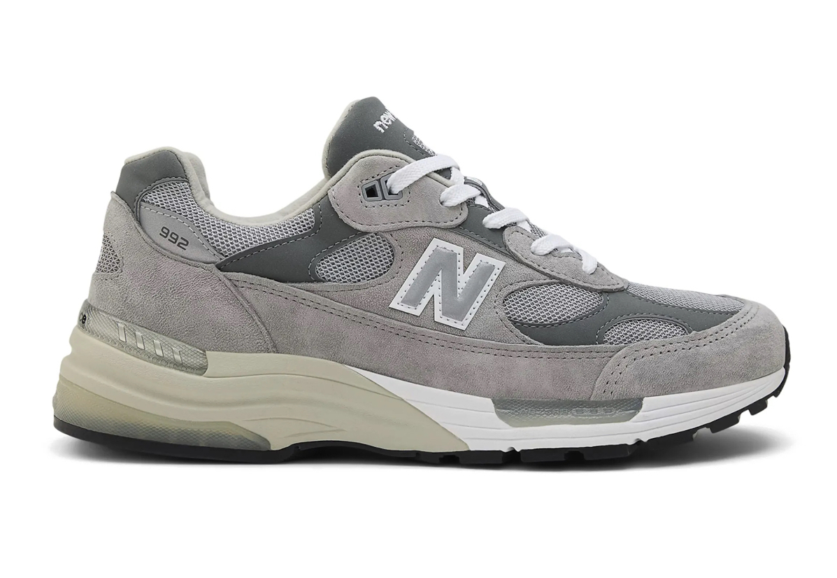 New balance U992GY Grey 2025 992 GY