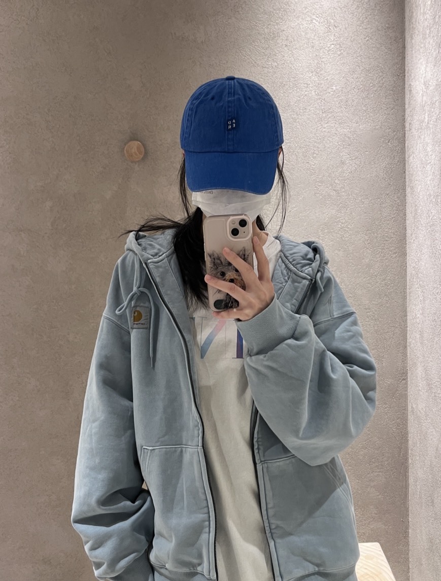 【現貨】ADER ERROR 經典款 小LOGO 棒球帽 4色 BMSGFYHW020