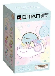 Keepplay積木 角落小夥伴 氣球小車系列 蜥蜴&偽蝸牛