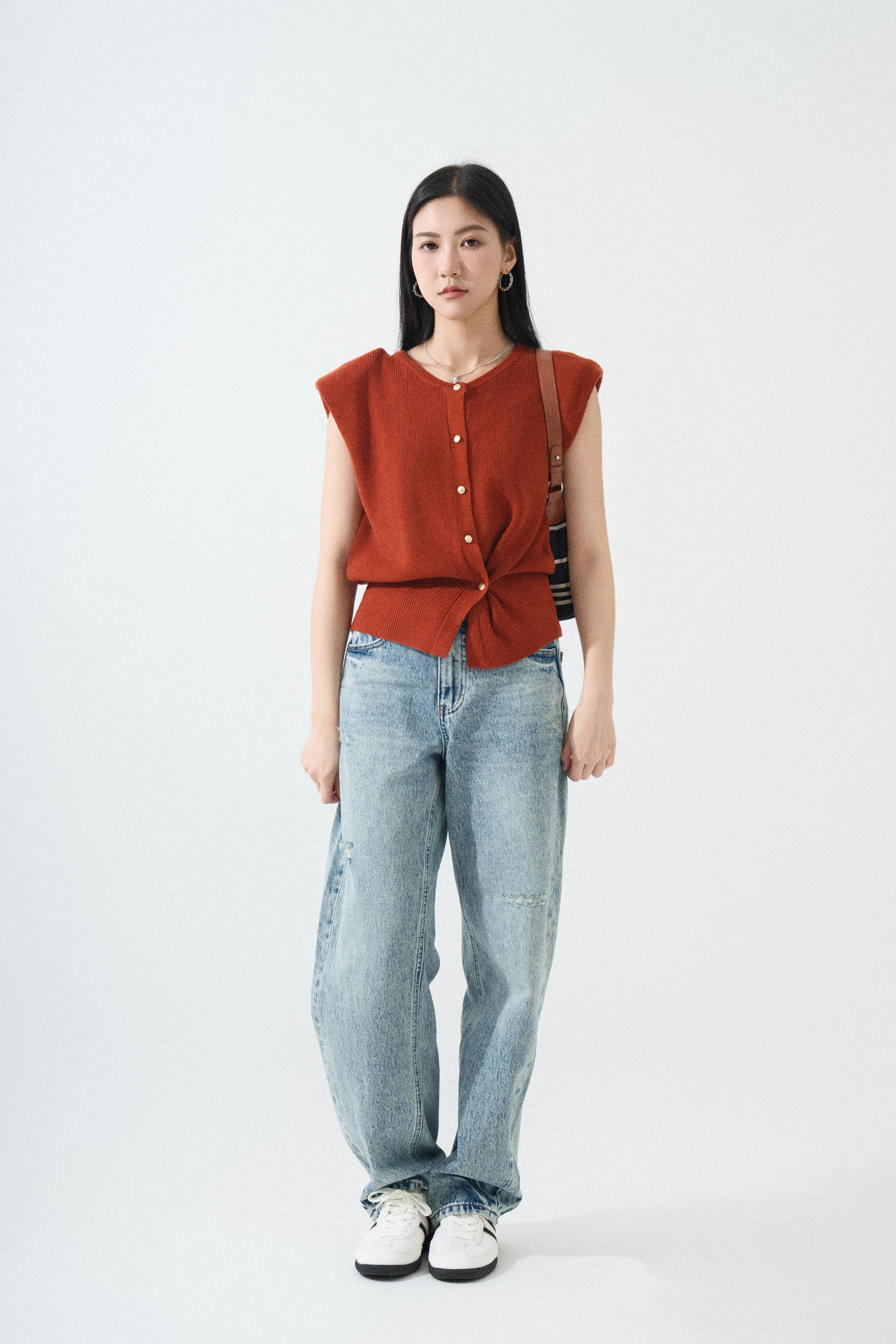 SS25_0051（上衣＋牛仔褲）