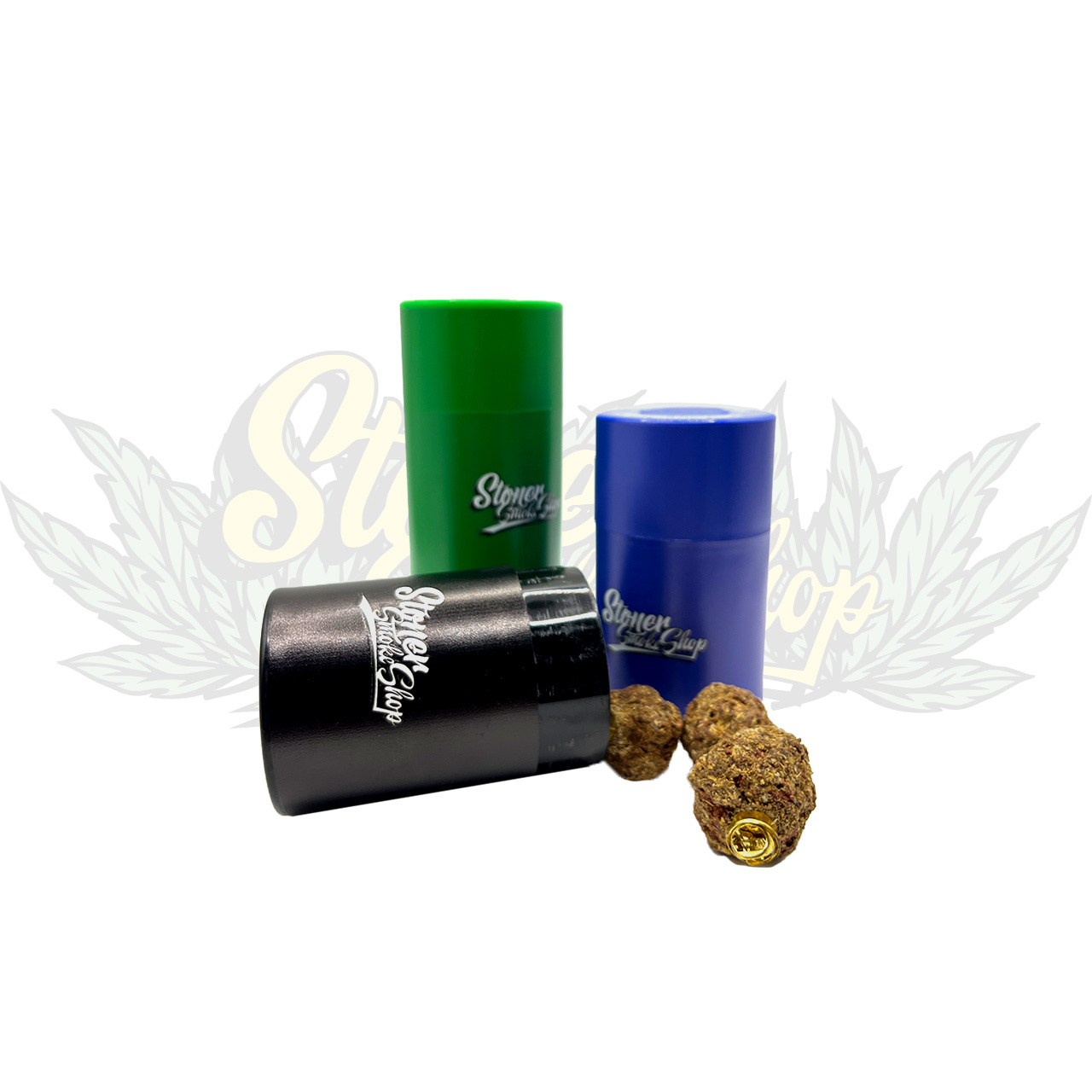 🇹🇼Stoner Smoke Shop 儲存罐