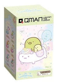 Keepplay積木 角落小夥伴 氣球小車系列 企鵝&黃粉圓