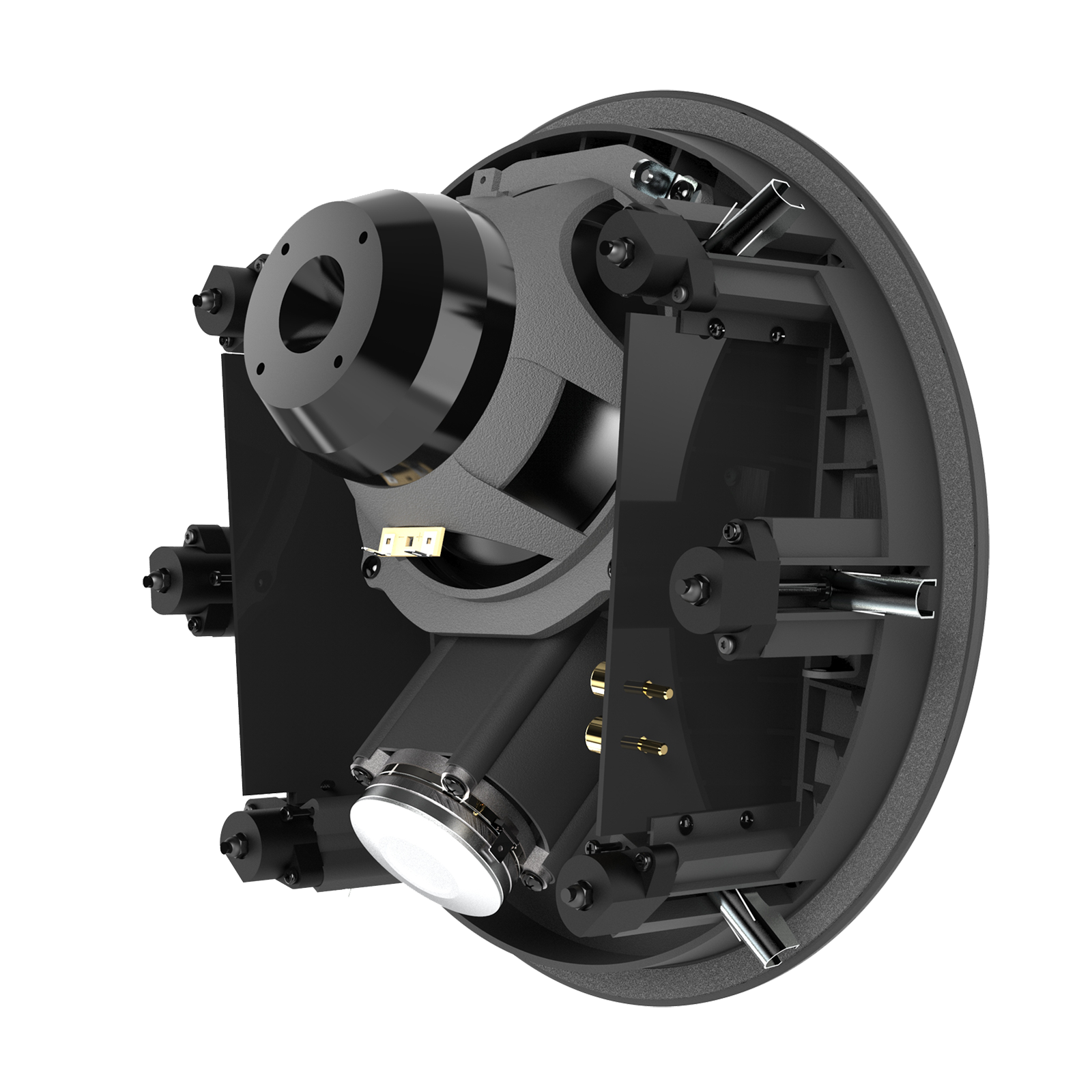 JBL SCL-5 雙向 7 吋 (180 mm) 吸頂揚聲器 吸頂崁入喇叭 (一支) - 圖片 5