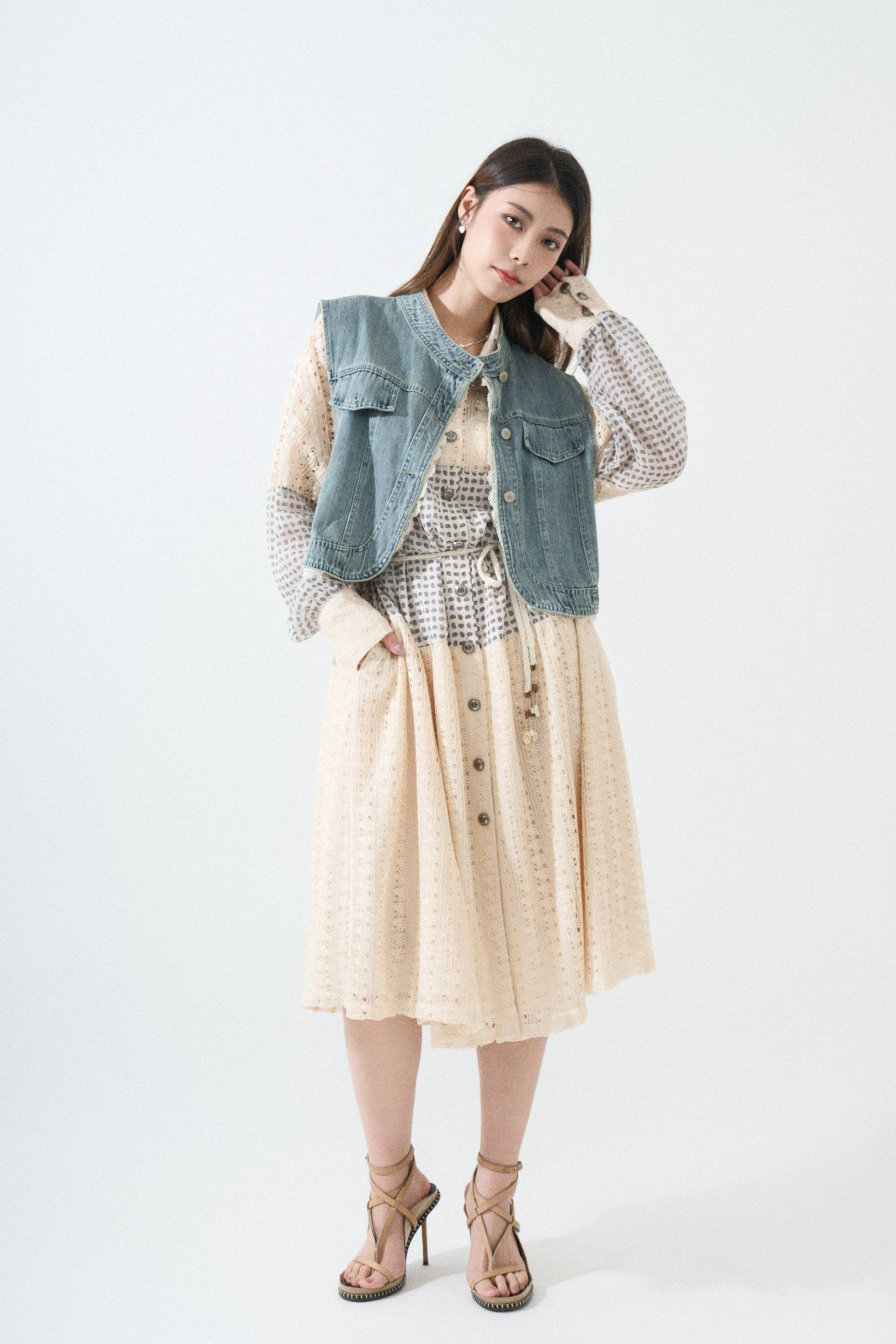 SS25_0053（背心外套＋連身裙）