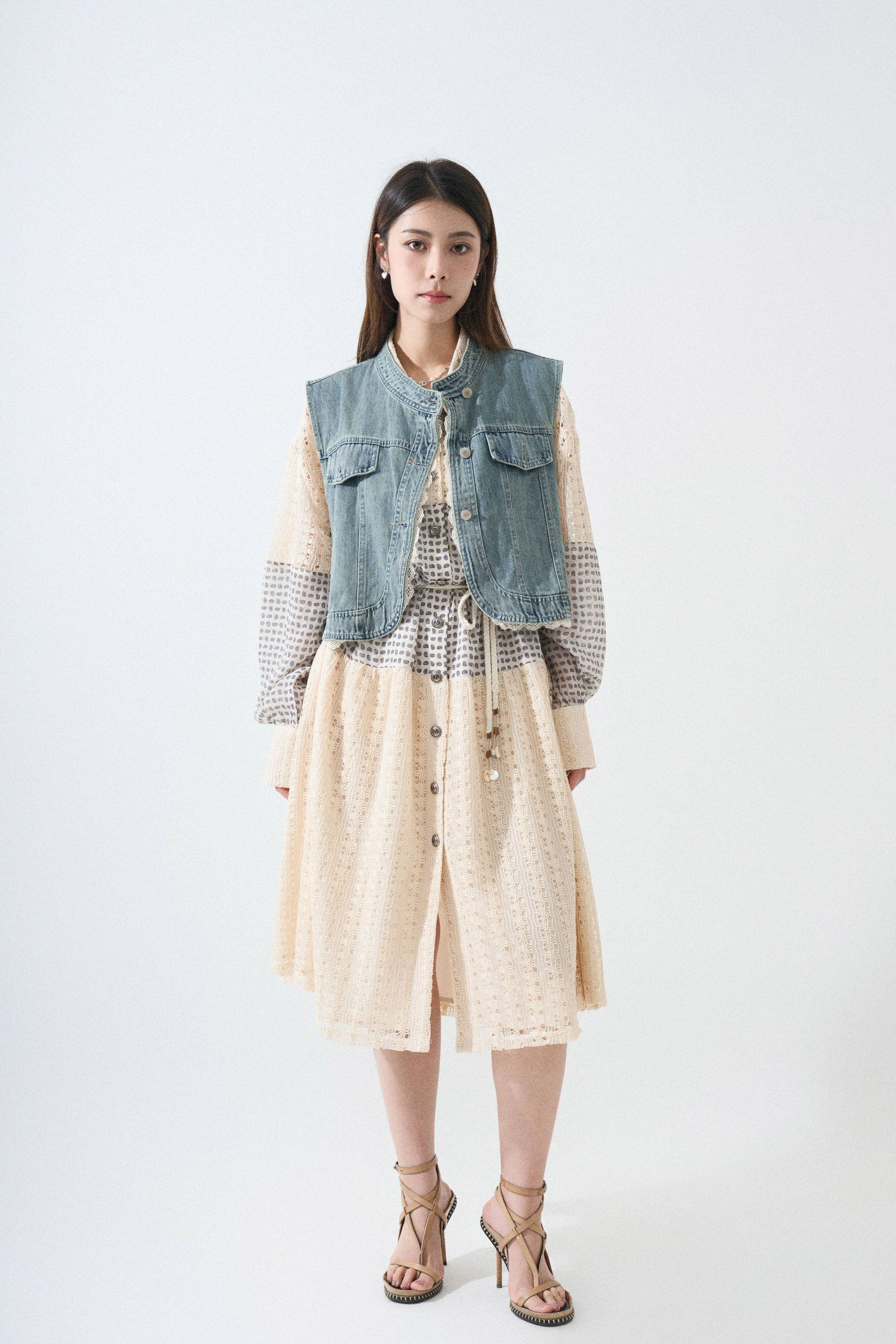 SS25_0053（背心外套＋連身裙）