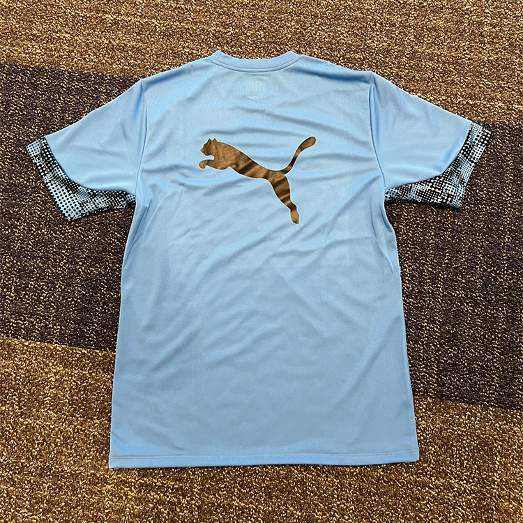 2025 Kawasaki Frontale Trainng Shirt - Blue