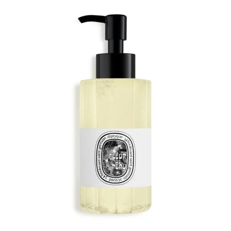 DIPTYQUE FLEUR DE PEAU肌膚之花 潔手及沐浴啫喱 200ml