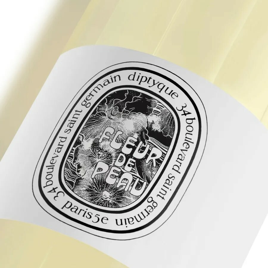 DIPTYQUE FLEUR DE PEAU肌膚之花 潔手及沐浴啫喱 200ml