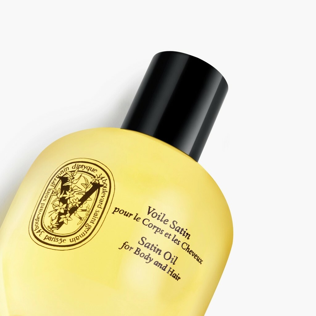 Diptyque 茉莉絲緞潤澤油 (身體及頭髮適用) 100ml