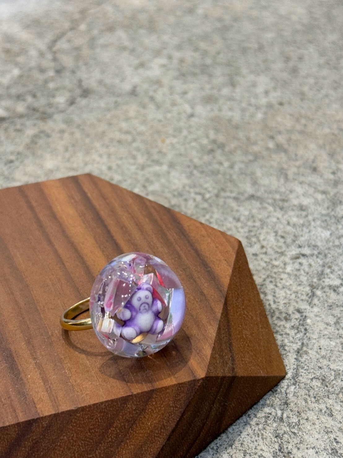 [remonnoiremon] 糖果戒指 | remon123