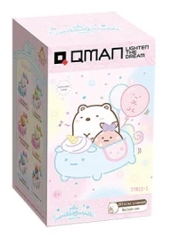 Keepplay積木 角落小夥伴 氣球小車系列 白熊&包袱巾