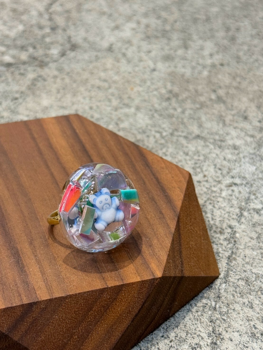 [remonnoiremon] 糖果戒指 | remon124