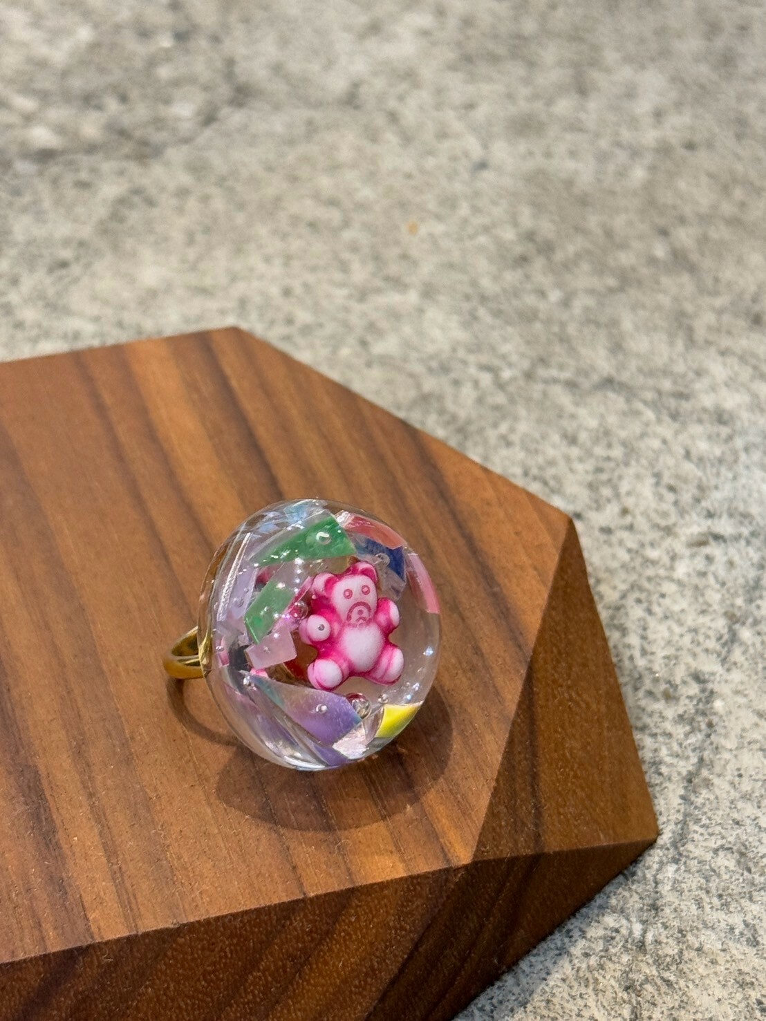 [remonnoiremon] 糖果戒指 | remon126