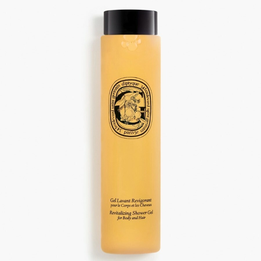 Diptyque 佛手柑賦活再生潔淨露（身體及頭髮適用）