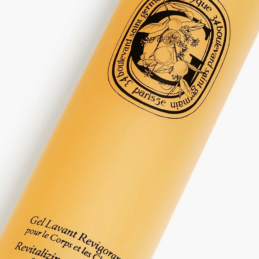 Diptyque 佛手柑賦活再生潔淨露（身體及頭髮適用）