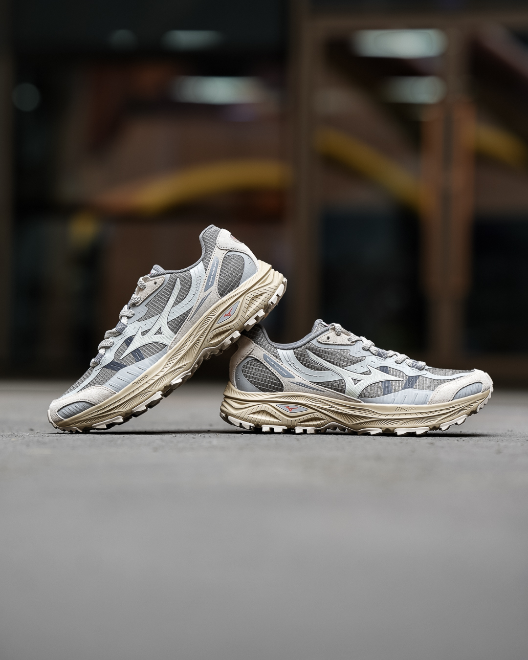 『玩轉世界 勇敢冒險新旅程 🏔️』Mizuno Racer ADV D1GH241209