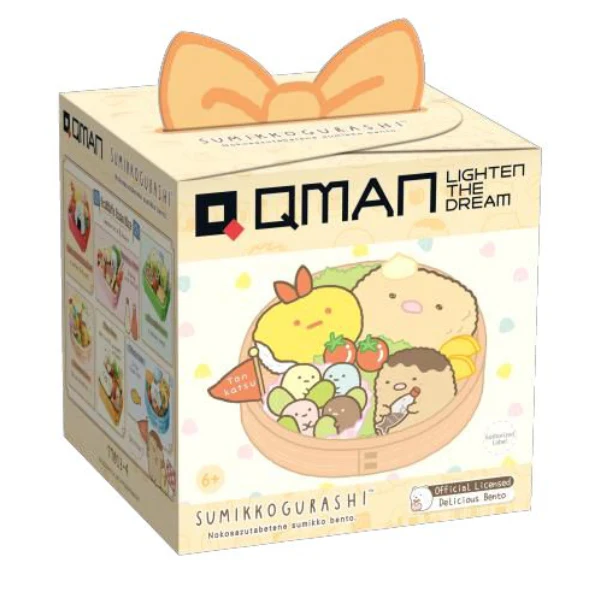 Keepplay積木 角落小夥伴 便當系列 炸豬排