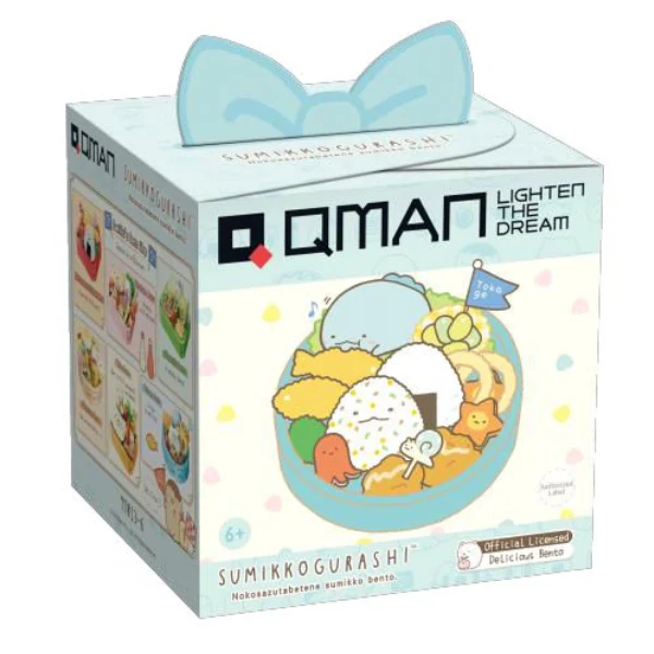 Keepplay積木 角落小夥伴 便當系列 蜥蜴