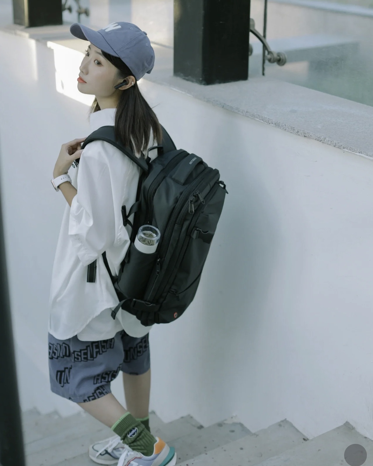 #預購 Outwalk 速乾 旅行真空壓縮包 防潑水 多功能 大容量 旅行包 四色