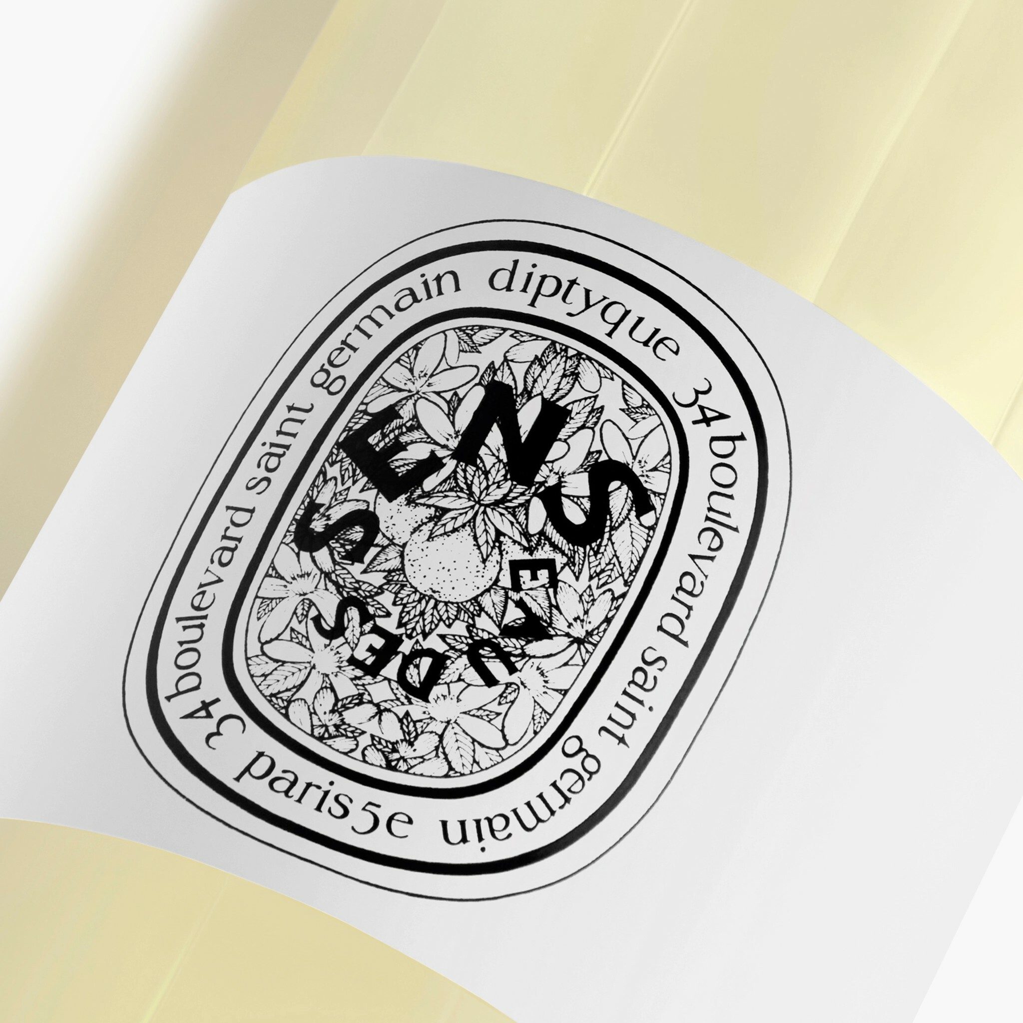 DIPTYQUE EAU DES SENS 感官之水潔手及沐浴啫喱 200ml