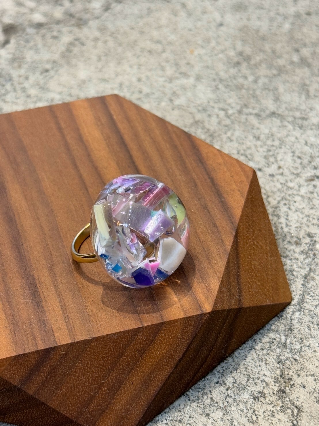 [remonnoiremon] 糖果戒指 | remon127