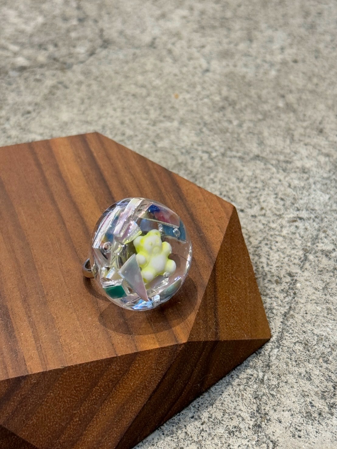 [remonnoiremon] 糖果戒指 | remon128