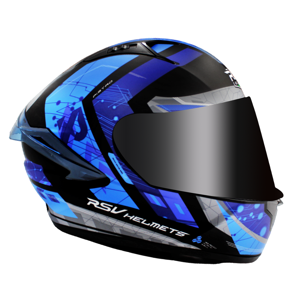 RSV｜PISTAD 鬥士藍