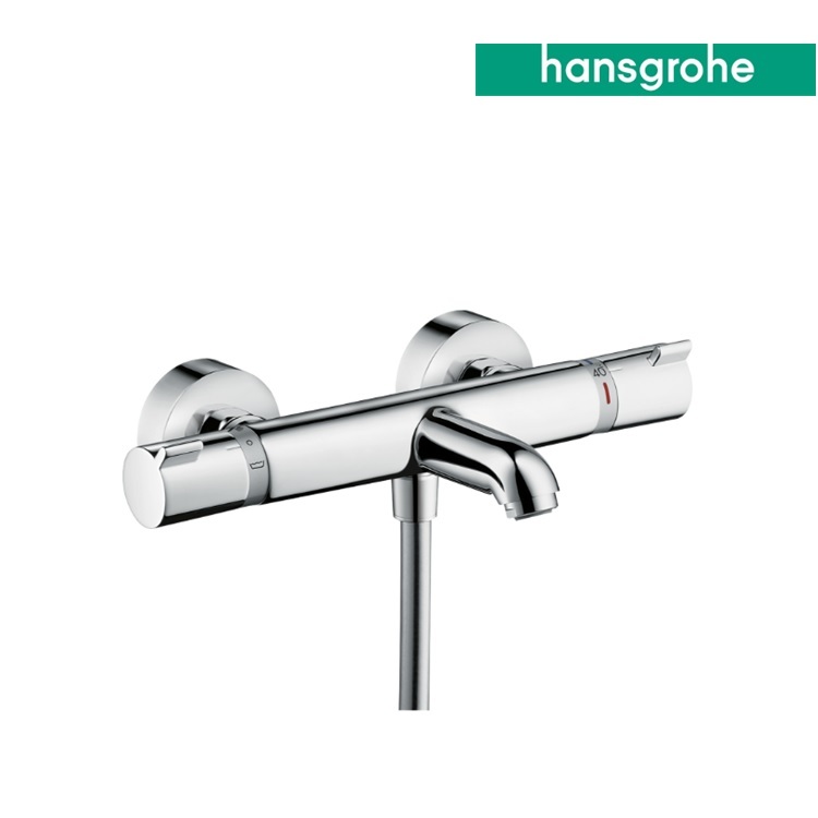 hansgrohe Ecostat 13114, -000 Bath thermostat for exposed installation