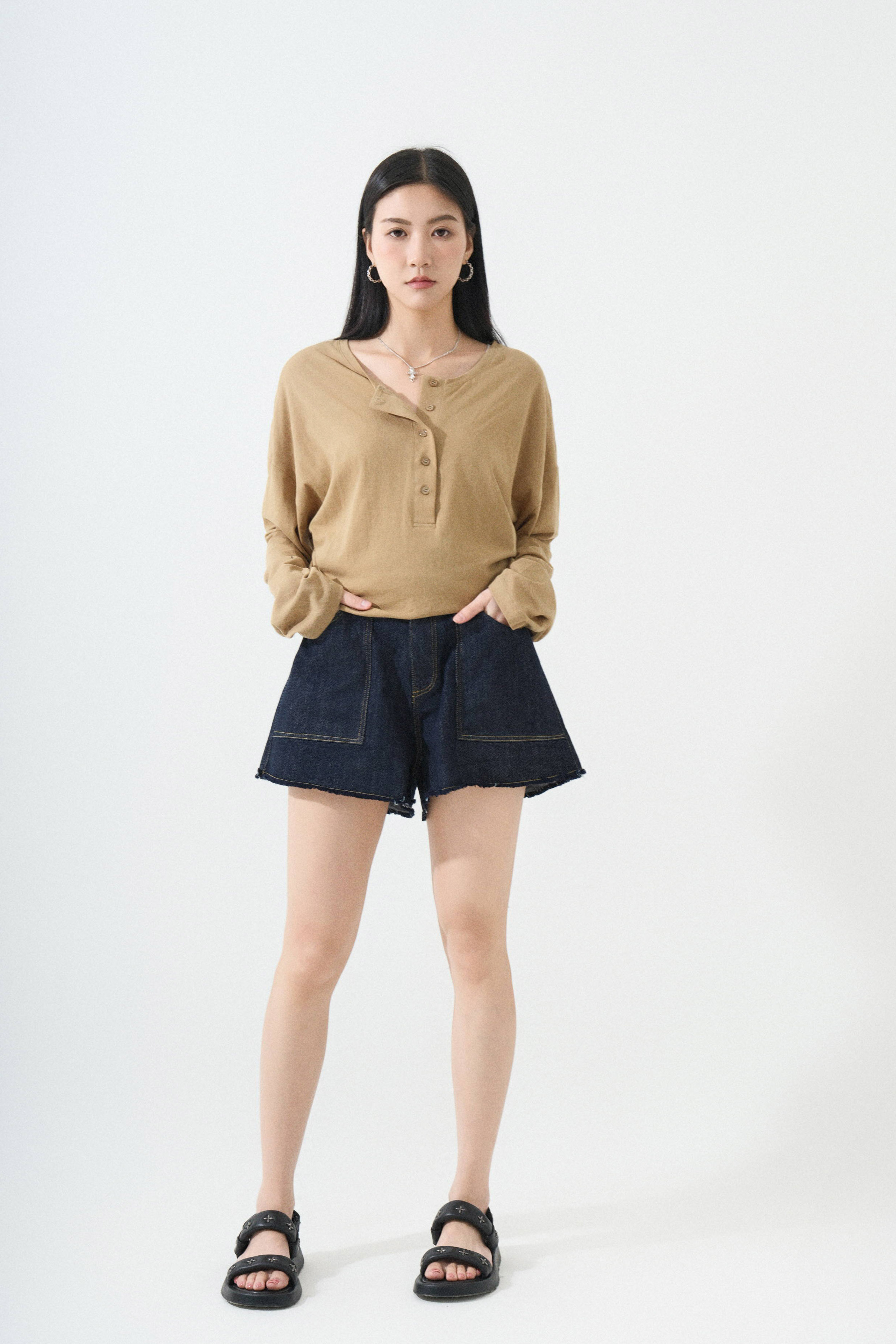 SS25_0057（上衣＋短褲）