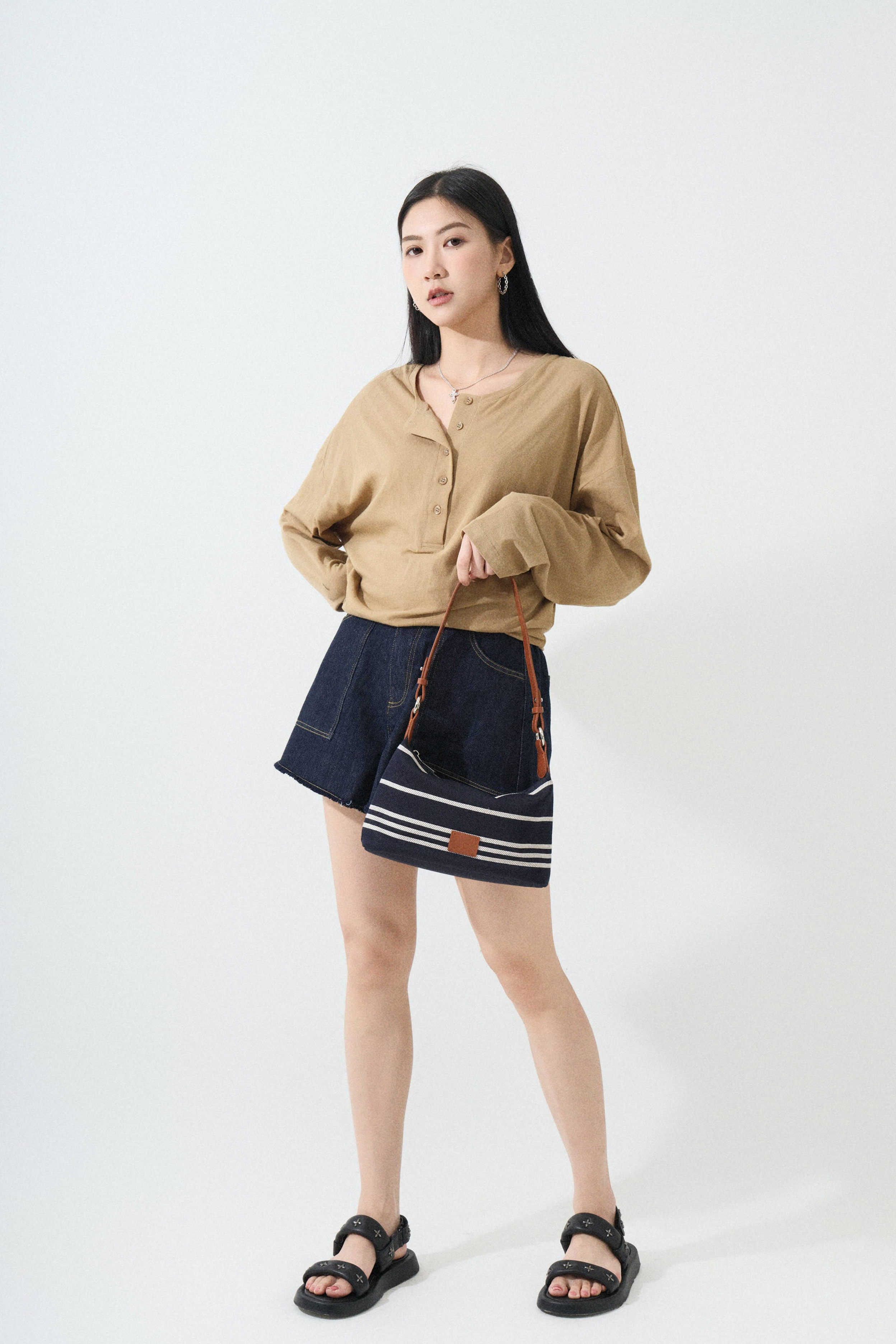 SS25_0057（上衣＋短褲）