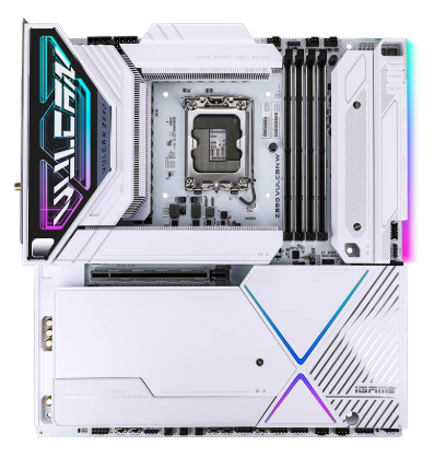 Colorful iGame Z890 VULCAN W V20 底板