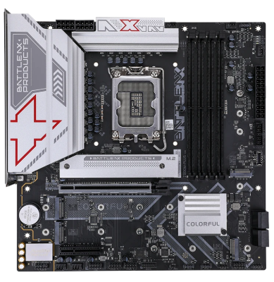 Colorful BATTLE-AX Z890M-PLUS V20 底板