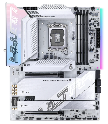 Colorful iGame Z890 ULTRA V20 底板